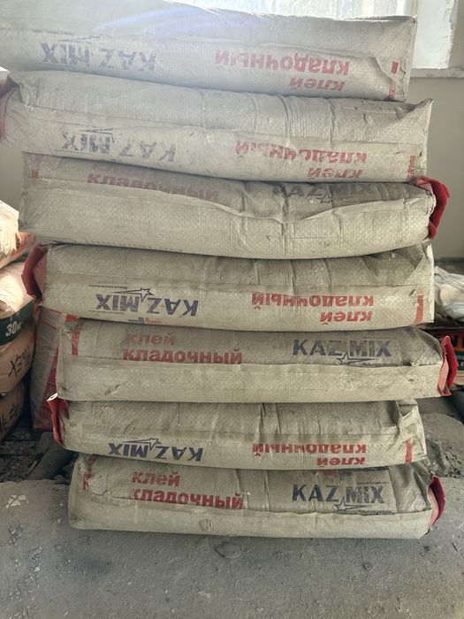 Клей для газоблока/ пеноблока