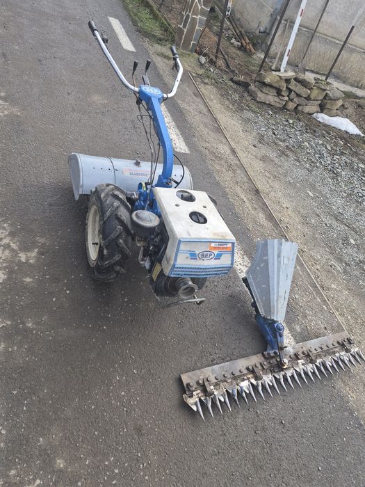 Cositoare bcs bertolini sep