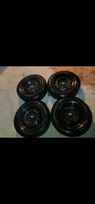 Продам колеса R14