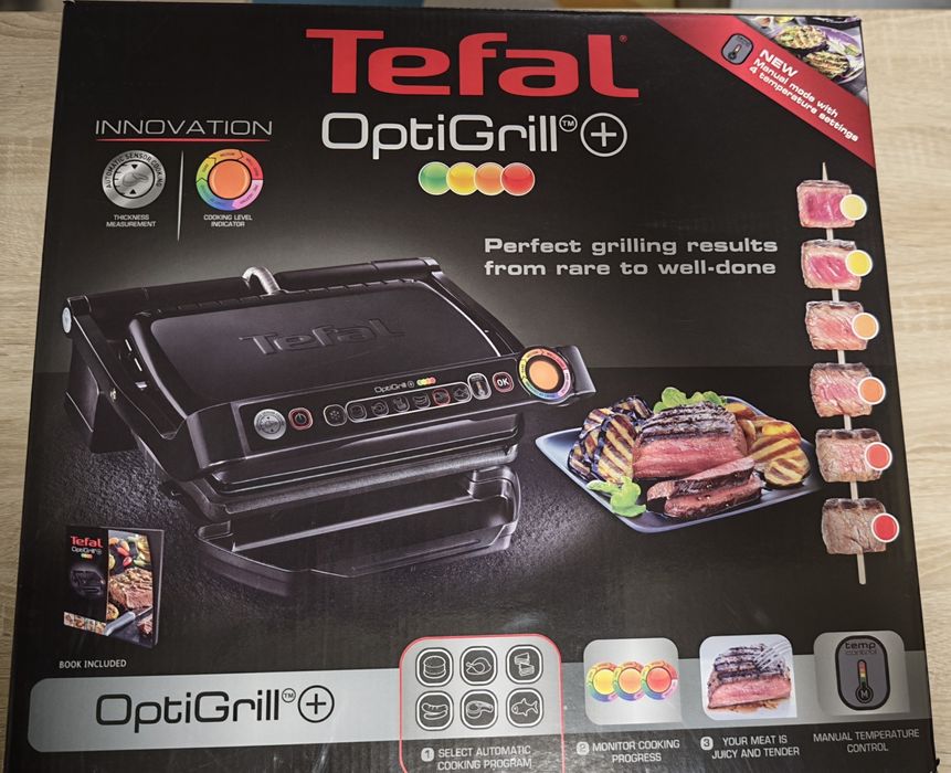 Tefal Optigrill +