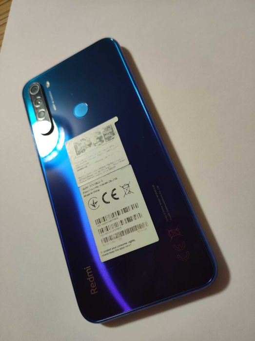 Redmi note 8.   3/64