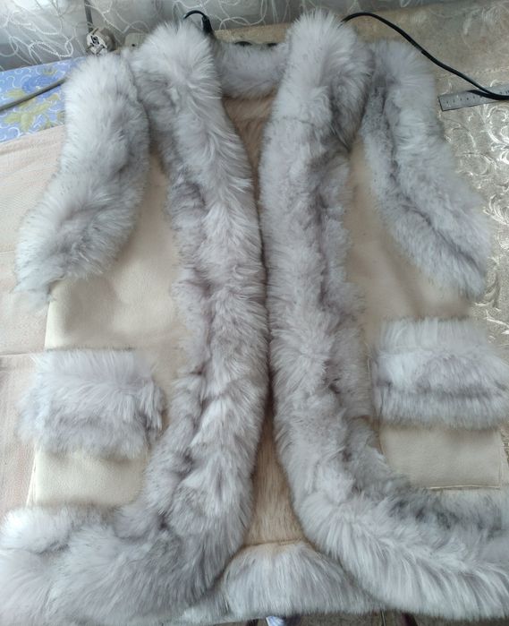 Продам Жилет авто леди не дорого размер 48 на 50 Корея