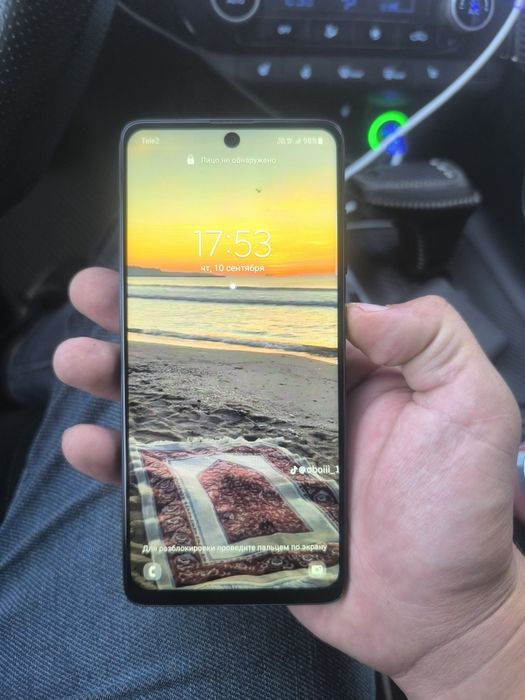 Samsung galaxy a51 6/128