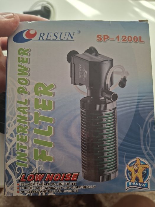 Filtru acvariu Resun  SP-1200L