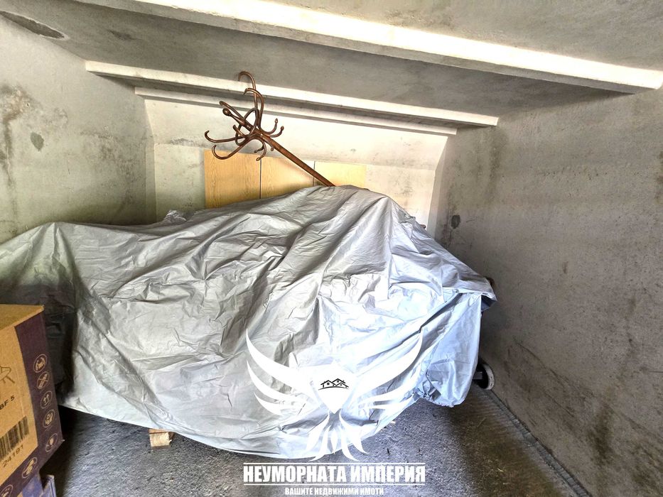 Дава се под наем Гараж / Паркомясто в Асеновград - 17 кв.м за 66 € - Снимка #2