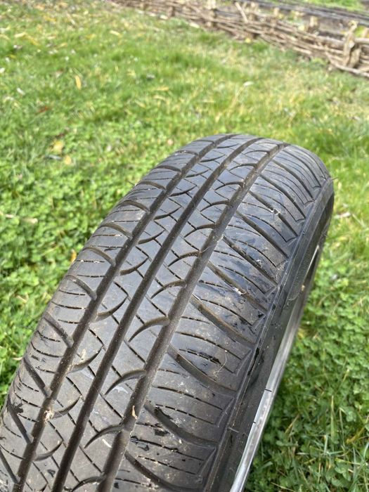 Продавам гуми с джанти