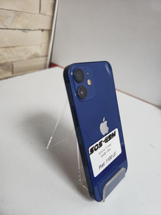 Iphone 12 Mini 64GB / 98%
