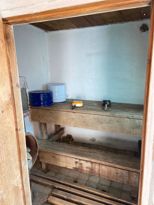 Дача за понтонным мостом