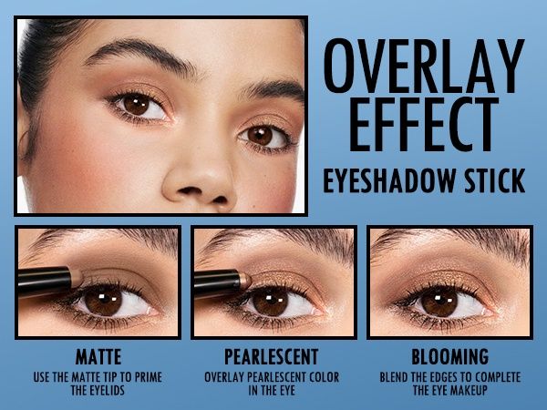 Anglicolor stick de fard de pleoape dublu #01 MORING
de pleoape dublu