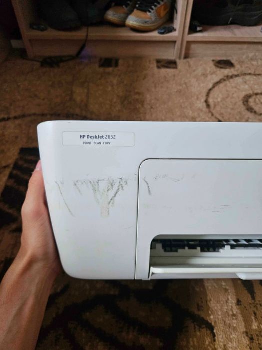 Imprimanta HP DeskJet 2632