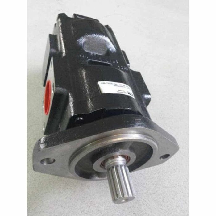 pompa hidraulica pentru miniexcavatoare case cx16, ck28, ck35, cx50b