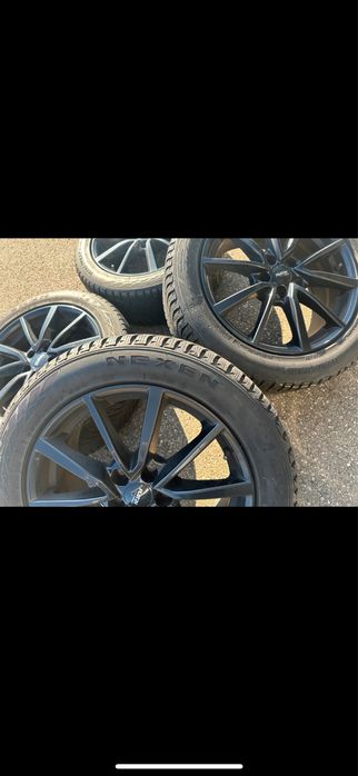 Jante + Cauciucuri All season 225/50 R17!