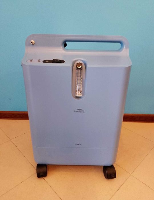 Кислороден Концентратор Philips с 1 г. гаранция и право на връщане