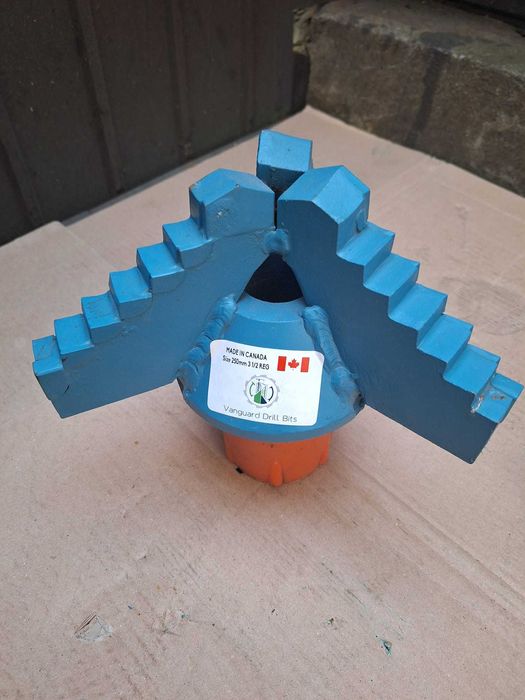 Sape de foraj cu lame cu vidia de 10mm grosime