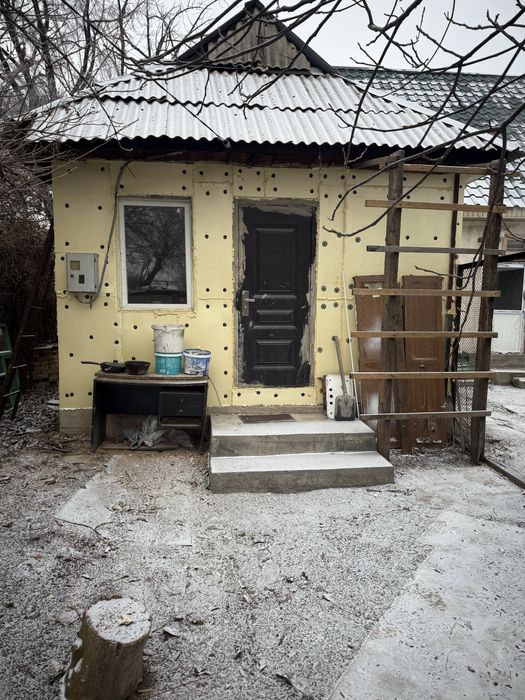 Сдам времянку из 2х комнат