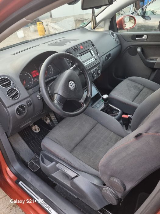 Volkswagen Golf plus