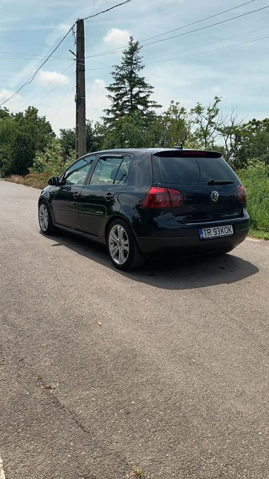 Golf 5 motor 2.0