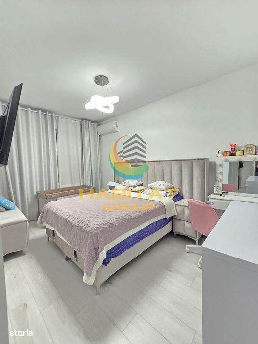 Apartament 4 camere etaj 1 an 2023 la 4 minute de Stb