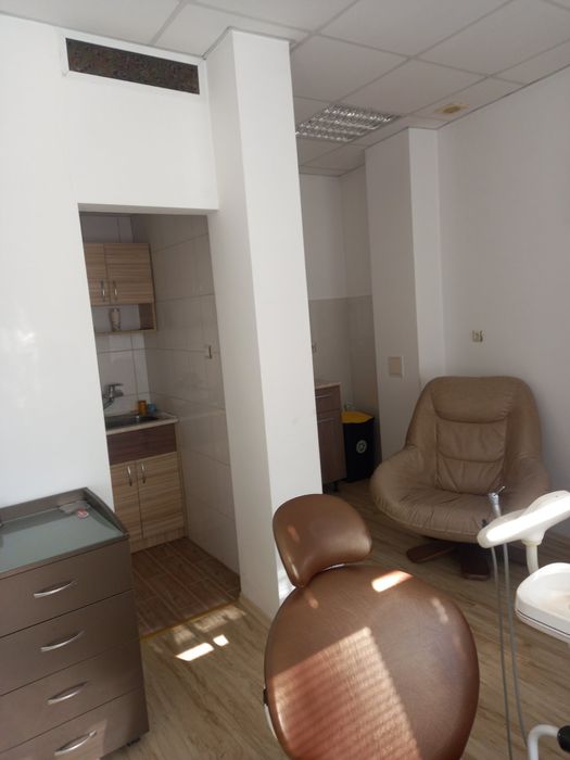 Стоматологичен кабинет