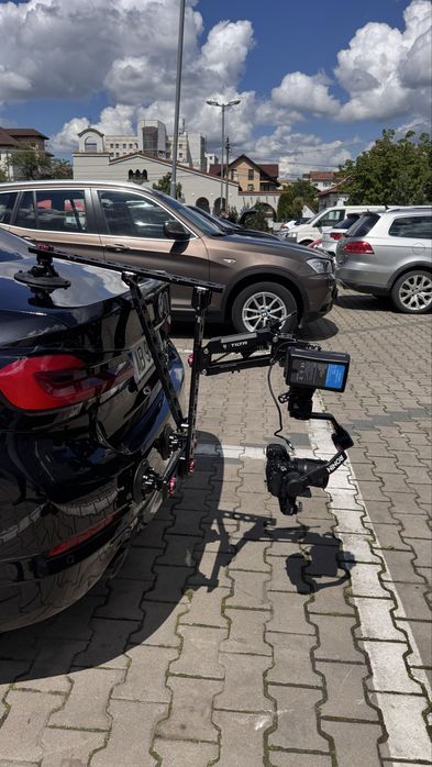 Tilta Hydra Alien Car Mount System