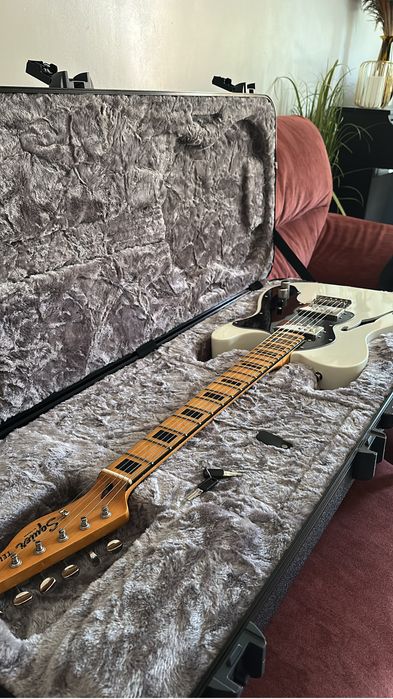 Fender Squier Limited edition 70s telecaster thinline