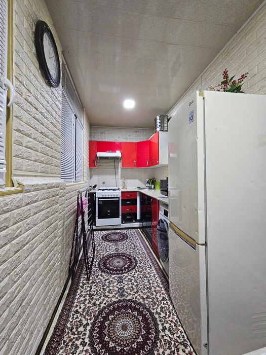 Срочно срочно сдаётся 2х комнатная квартира для семью