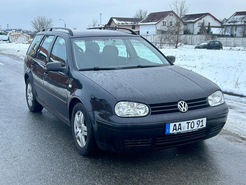Golf 4 An fab 2004 1.4benzina adus recent in tara