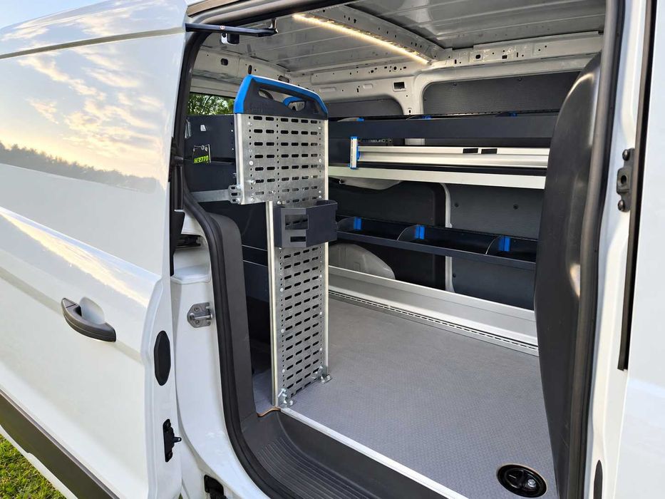 FORD Transit Connect 2021 — imagine 5