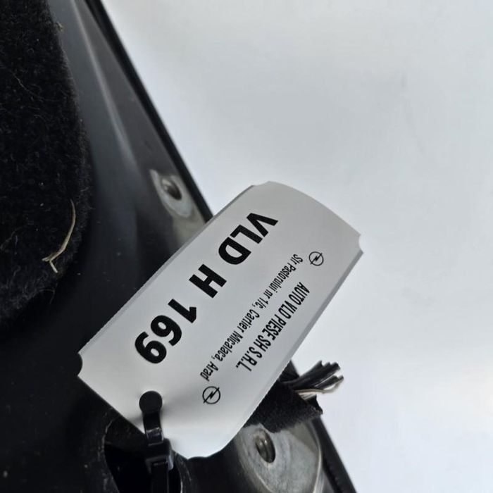 Capota portbagaj completa BMW Seria 1 E82, E88 LCI