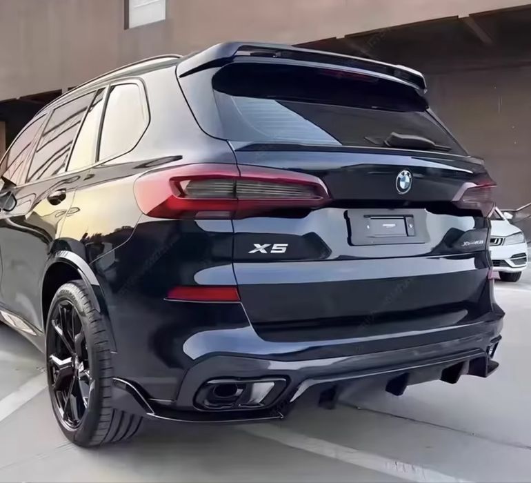 Prelungire Difuzor Bara Spate Bmw X5 G05
