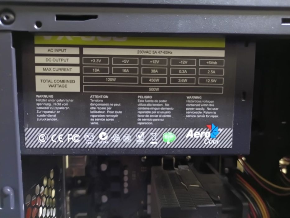 Ryzen 5 4600 G  ОЗУ 16 gb