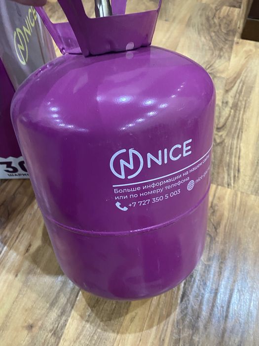 Баллон для 30 шариков