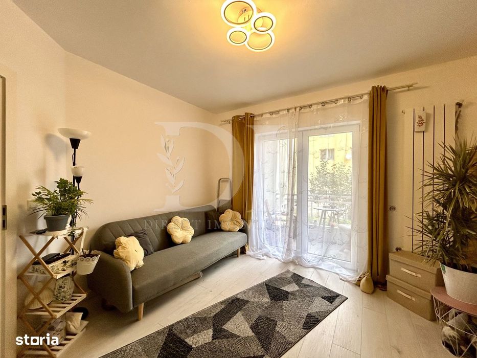 Apartament de vanzare / Zona Florilor / Floresti