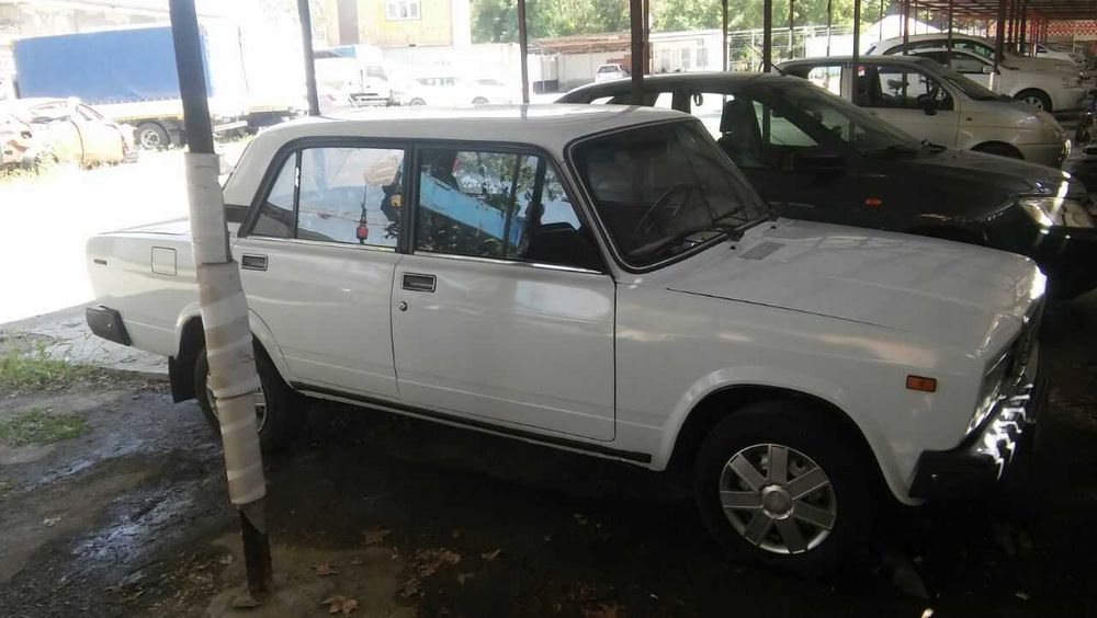 ВАЗ 21074, 1.6 л, Бензин, КПП Механика, 92,000 км,