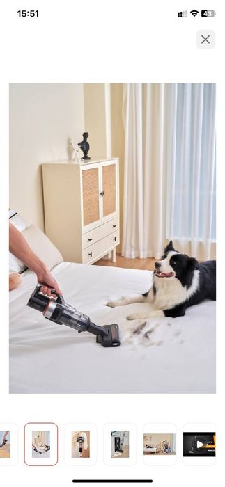 Продам пылесос вертикальный