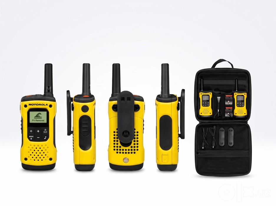 Рация Motorola T92 H2O