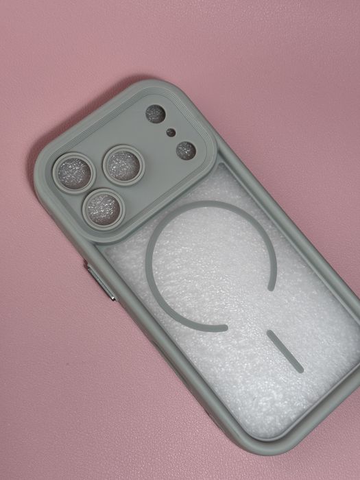 Husa Iphone 17 pro+cadou folie privacy