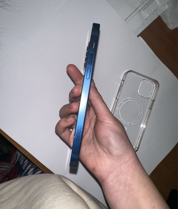 iPhone 12 original 75% sanatate baterie