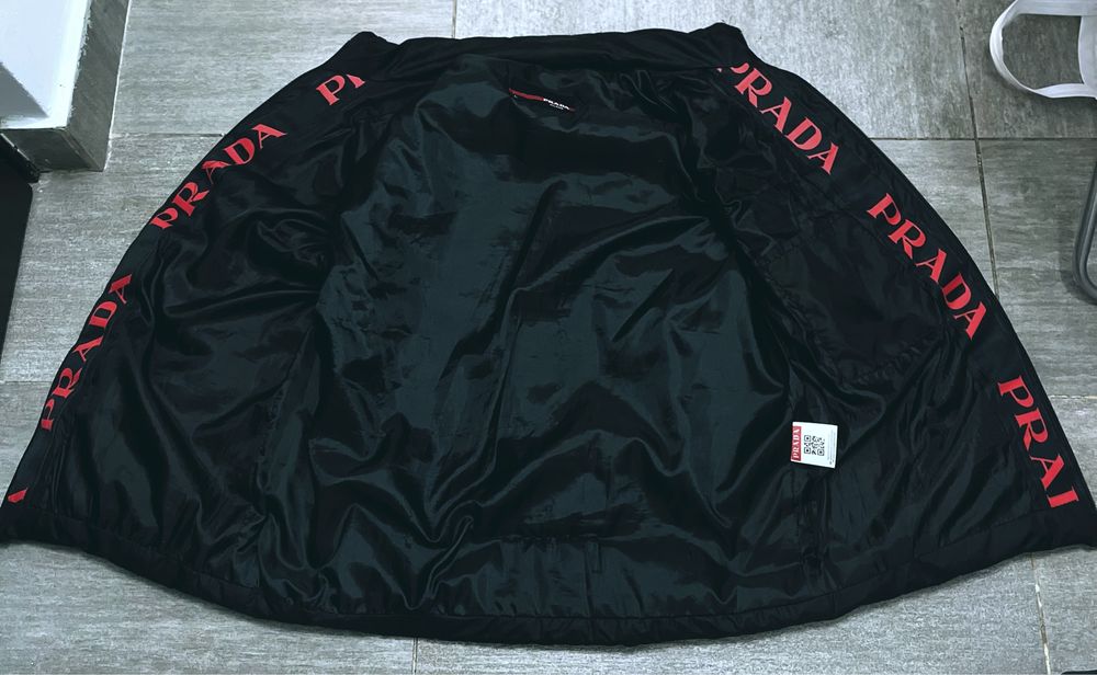 Vesta Prada Milano o