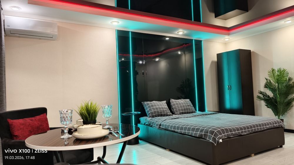 Квартира VipClass фото 100%. Каспи рэд