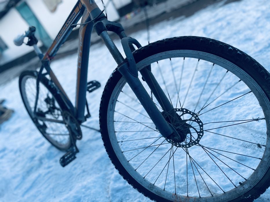 Продам Велосипед Бу