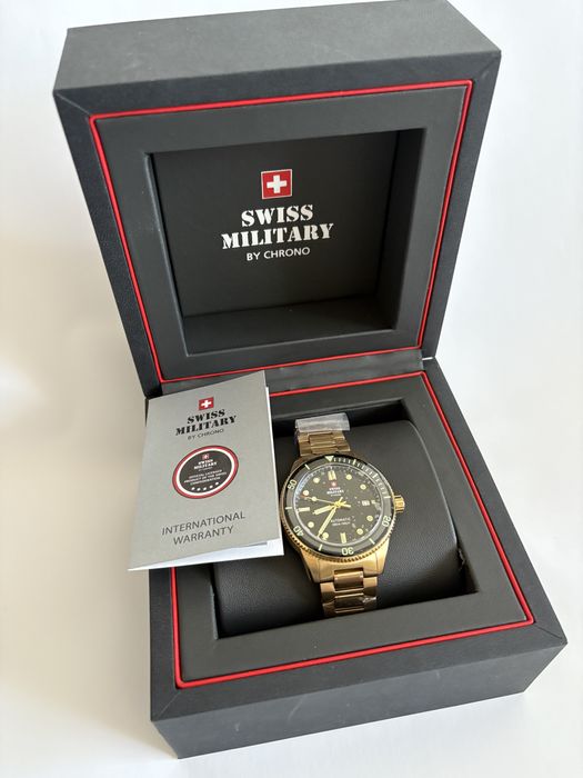 Vand ceas  Swiss Military By Chrono