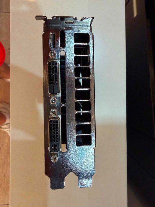 Placă video EVGA GeForce GTX 650 Ti 1GB GDDR5 – Funcțională
