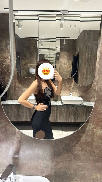 Вечерное платье