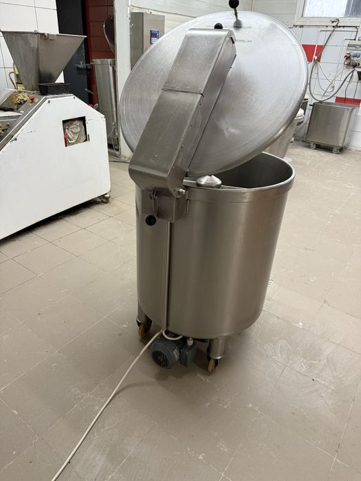 Instalatie de maia lichida