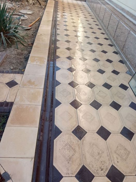 Брусчатка терамиз