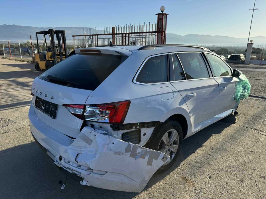 Шкода Суперб / Skoda Superb