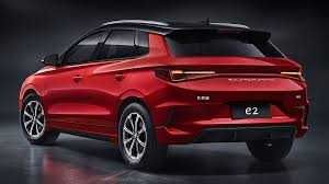 BYD E2 electro car  5 yigacha halol nasiya