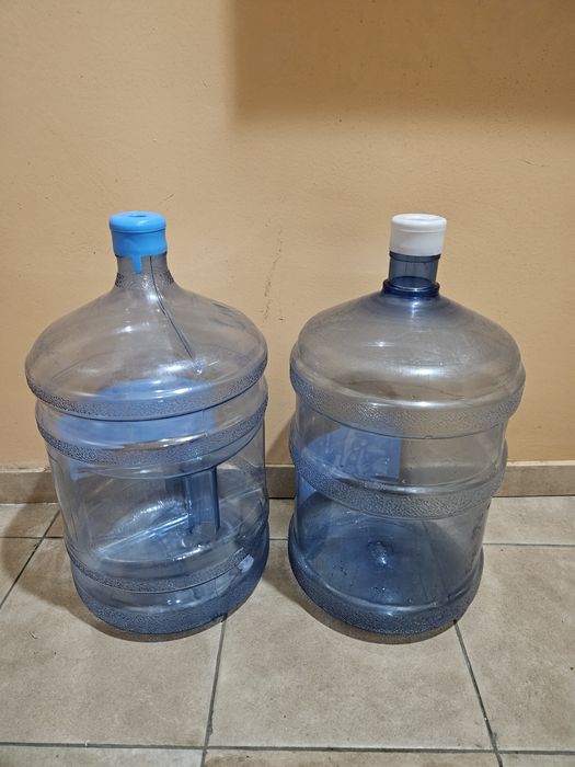 Бутыли для воды по 1500