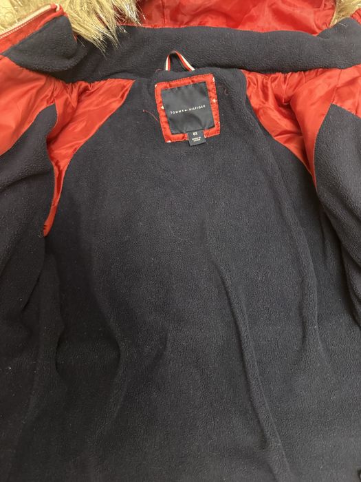 Куртка Tommy Hilfiger оригинал